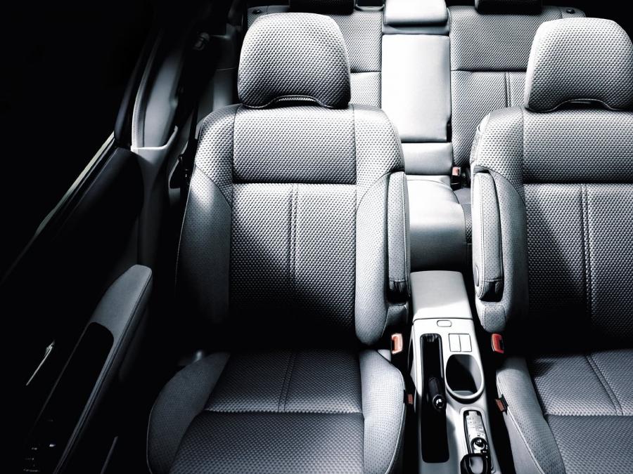  Subaru Forester Cross Sports 2002 года  (JP) (фото 8 из 15)